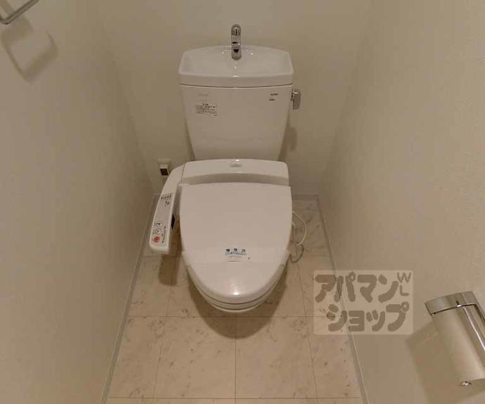 【カスタリア壬生】間取