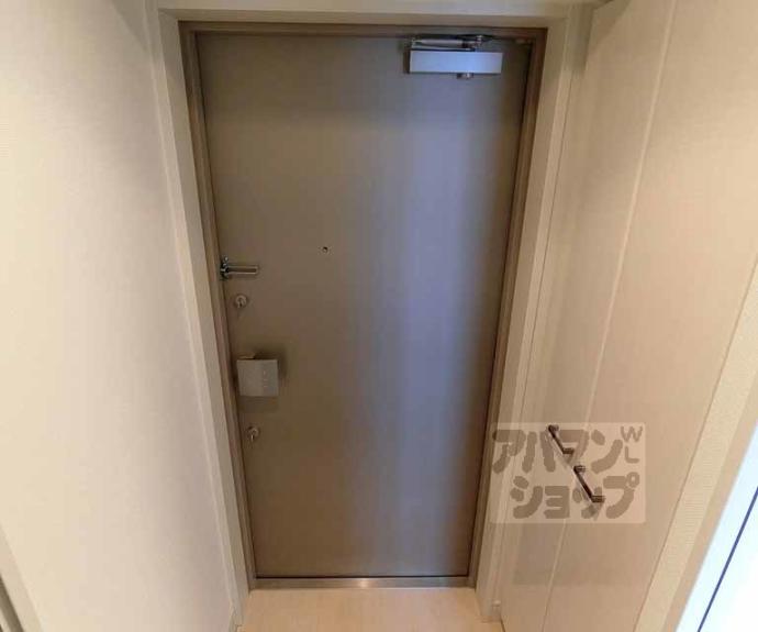 【カスタリア壬生】間取