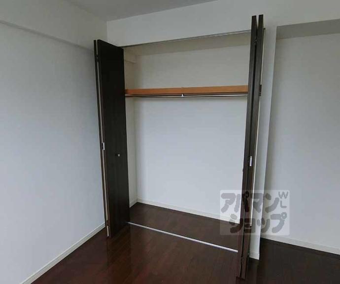 【カスタリア壬生】間取