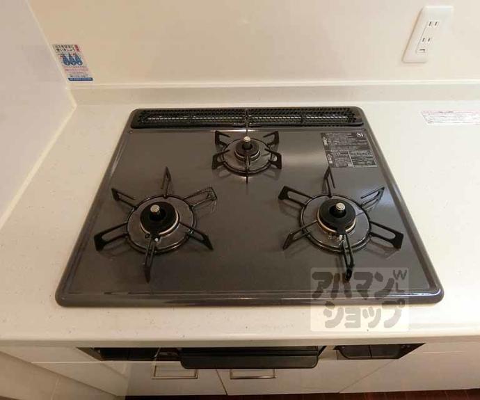 【カスタリア壬生】間取