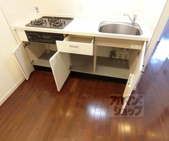 【カスタリア壬生】間取