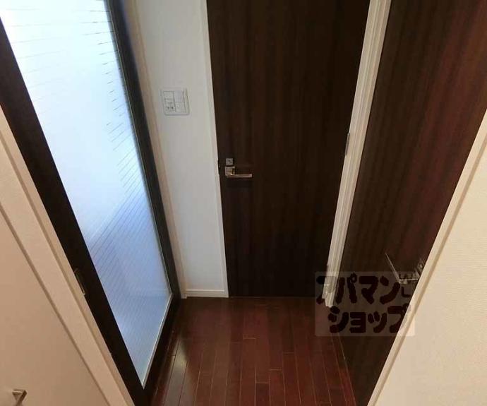 【カスタリア壬生】間取