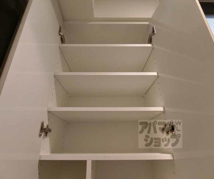 【カスタリア壬生】間取