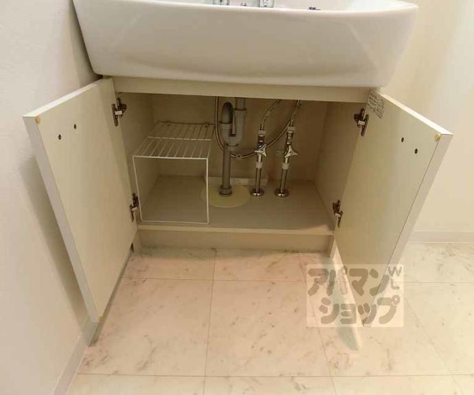 【カスタリア壬生】間取