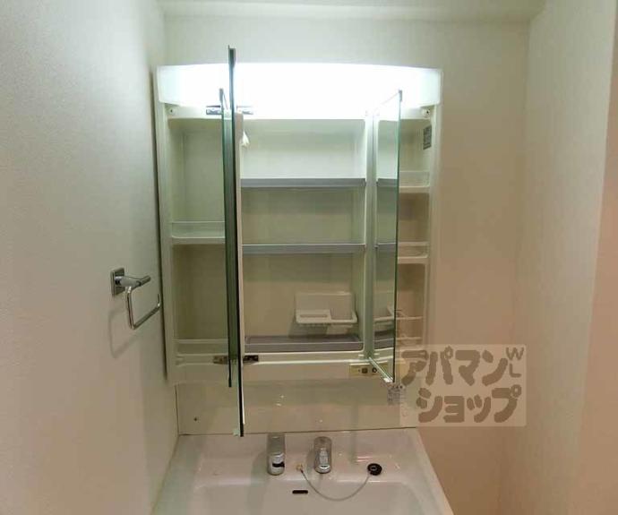 【カスタリア壬生】間取