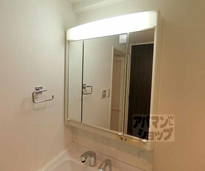 【カスタリア壬生】間取