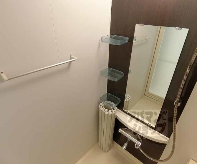 【カスタリア壬生】間取