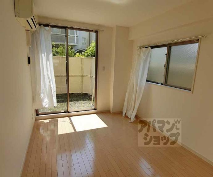 【カスタリア壬生】間取