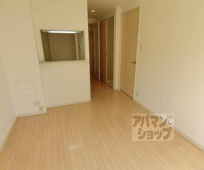 【カスタリア壬生】間取