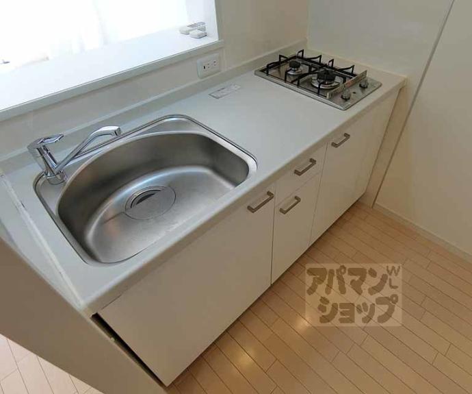 【カスタリア壬生】間取