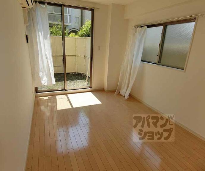 【カスタリア壬生】間取