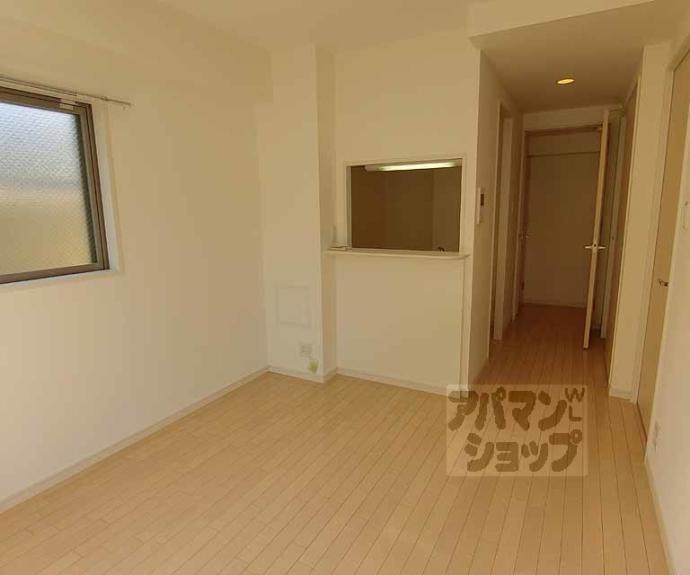 【カスタリア壬生】間取