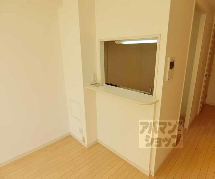 【カスタリア壬生】間取