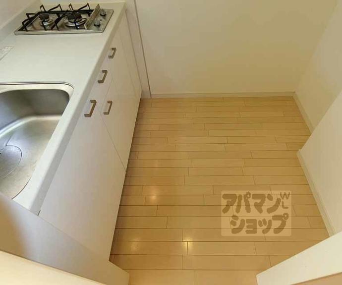 【カスタリア壬生】間取