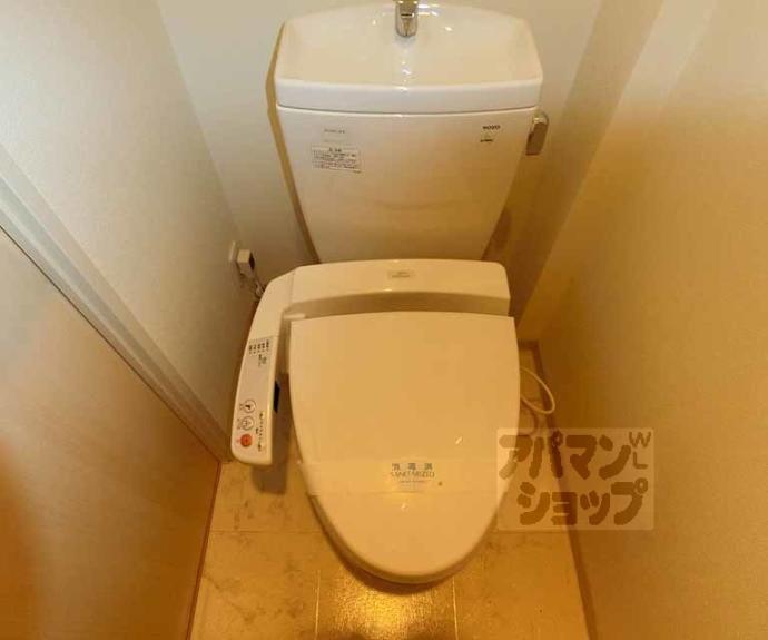 【カスタリア壬生】間取