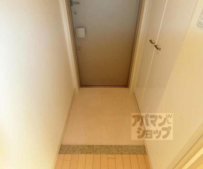 【カスタリア壬生】間取