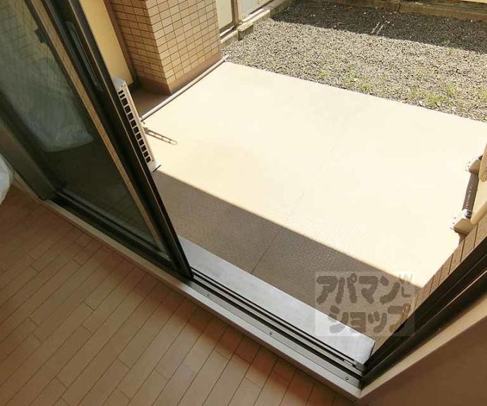 【カスタリア壬生】間取