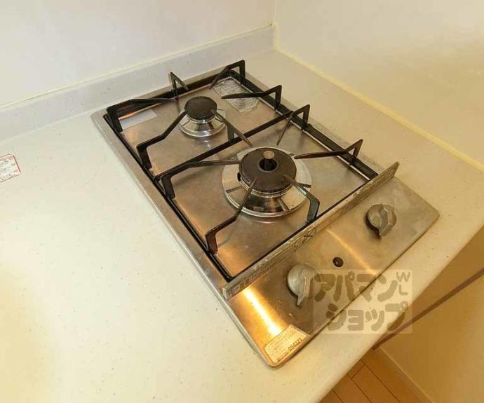 【カスタリア壬生】間取