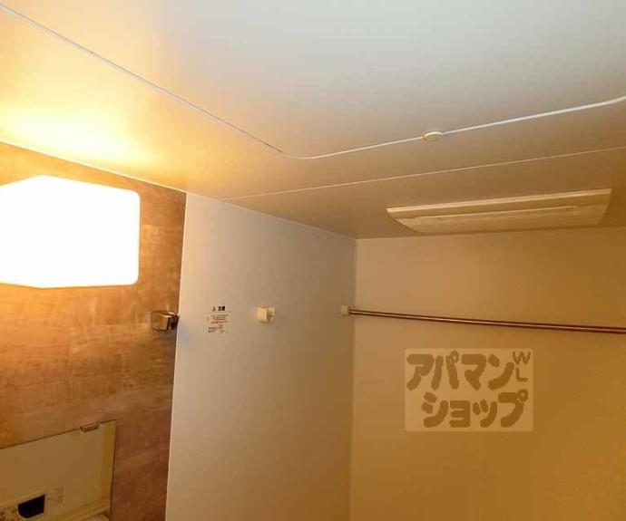 【カスタリア壬生】間取