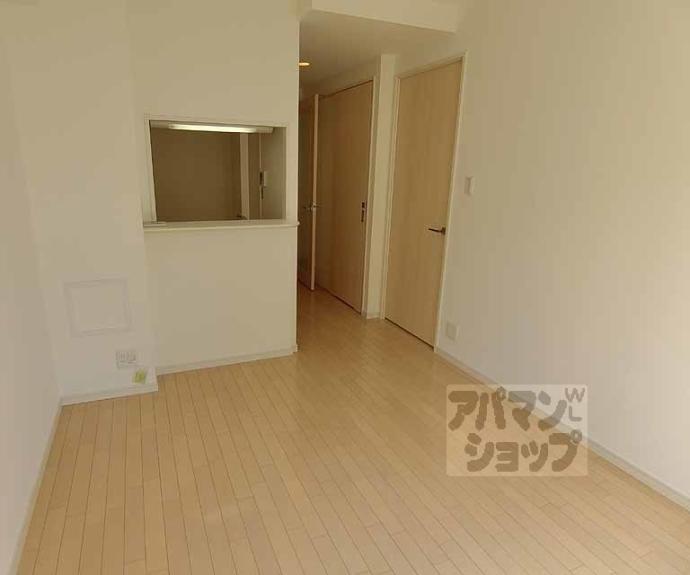 【カスタリア壬生】間取