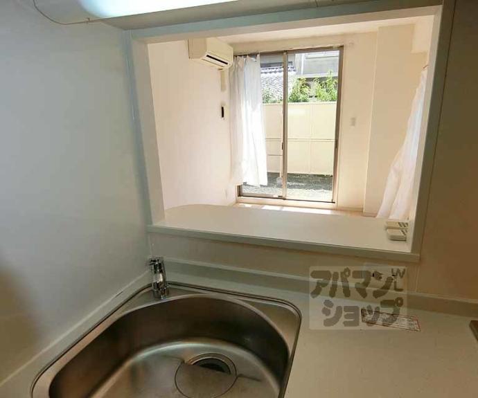 【カスタリア壬生】間取