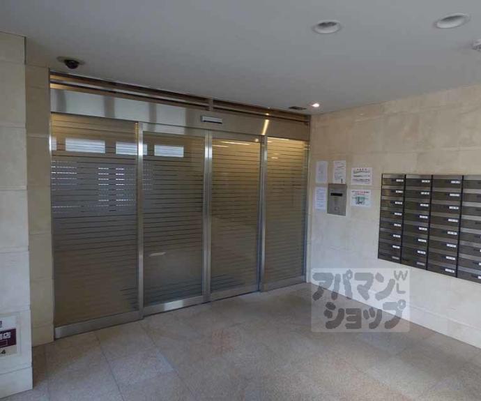 【カスタリア壬生】間取