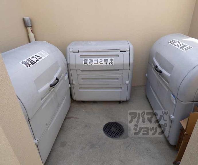 【カスタリア壬生】間取