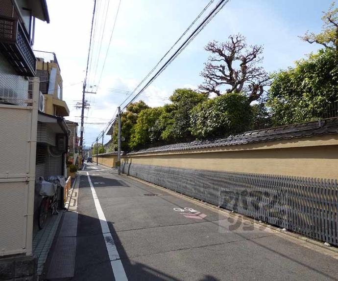 【カスタリア壬生】間取