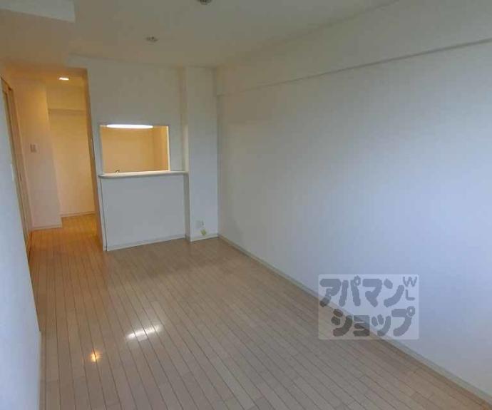 【カスタリア壬生】間取