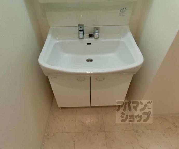 【カスタリア壬生】間取