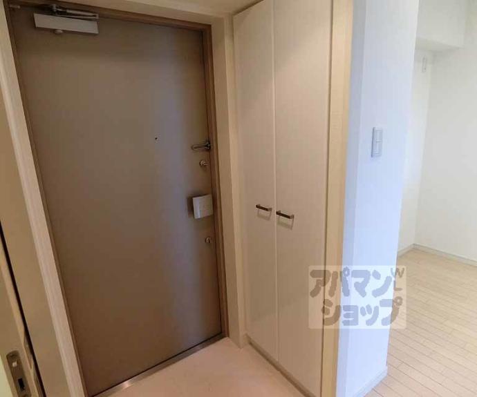 【カスタリア壬生】間取