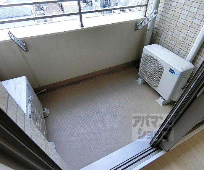 【カスタリア壬生】間取