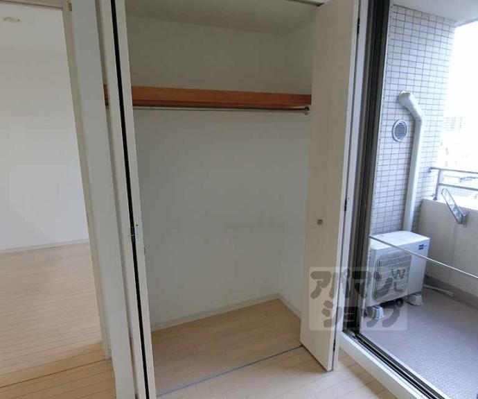 【カスタリア壬生】間取