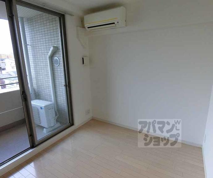 【カスタリア壬生】間取