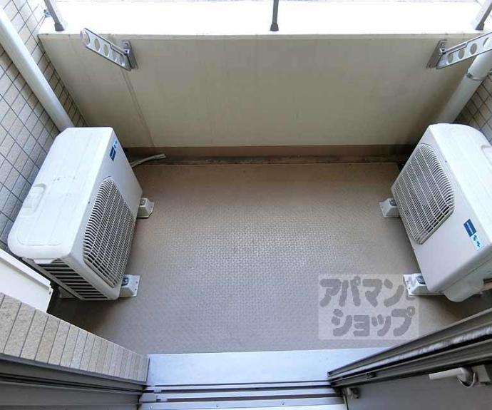 【カスタリア壬生】間取