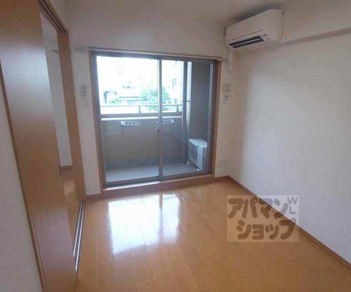 【エクセルコート京都五条坂】間取