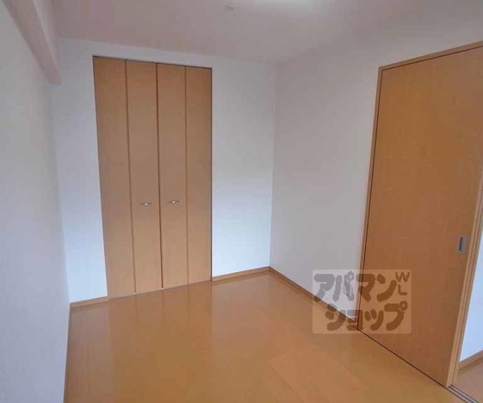 【エクセルコート京都五条坂】間取