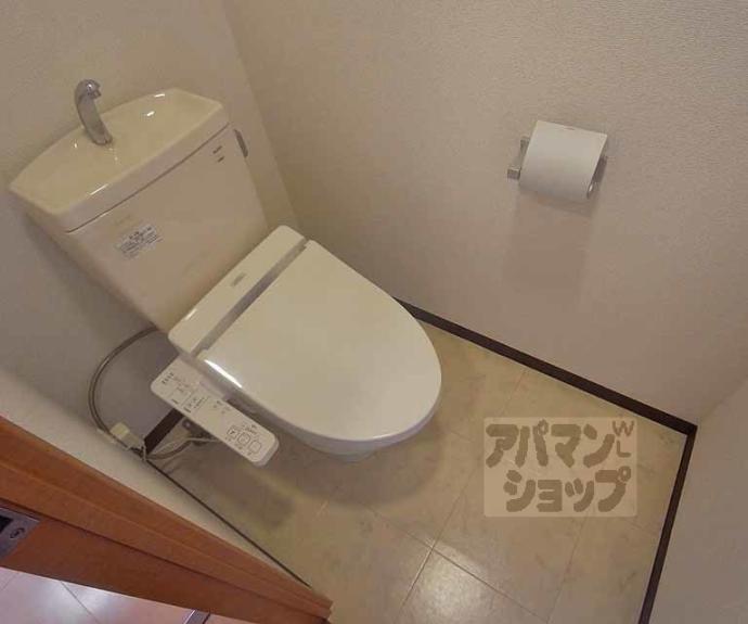 【エクセルコート京都五条坂】間取