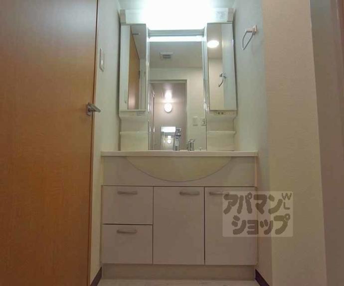 【エクセルコート京都五条坂】間取