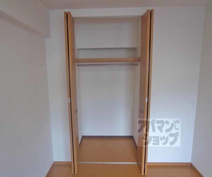 【エクセルコート京都五条坂】間取