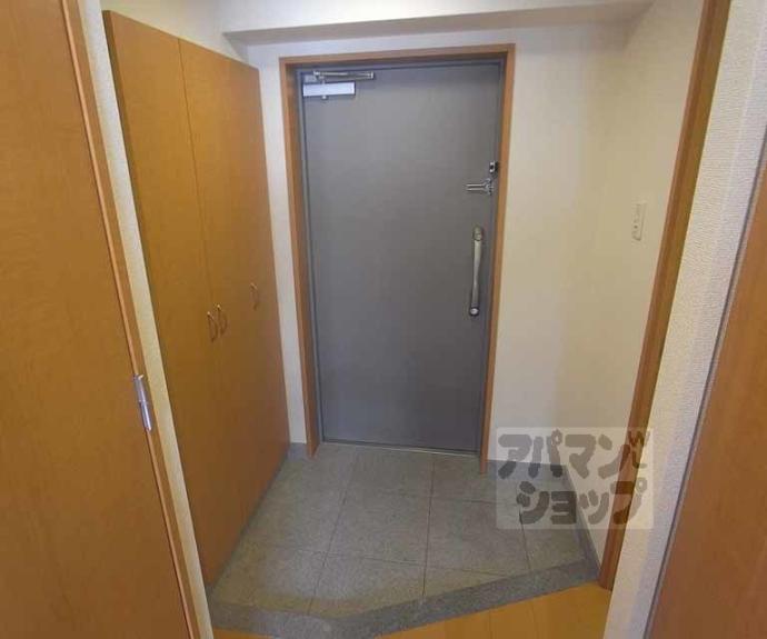 【エクセルコート京都五条坂】間取