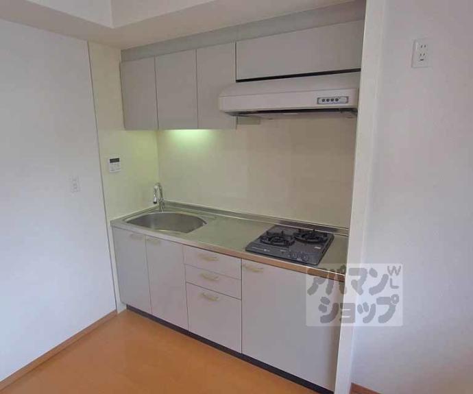 【エクセルコート京都五条坂】間取