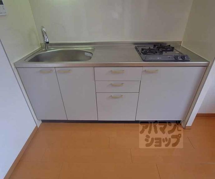 【エクセルコート京都五条坂】間取