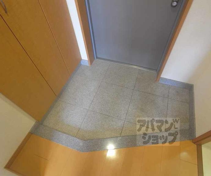 【エクセルコート京都五条坂】間取