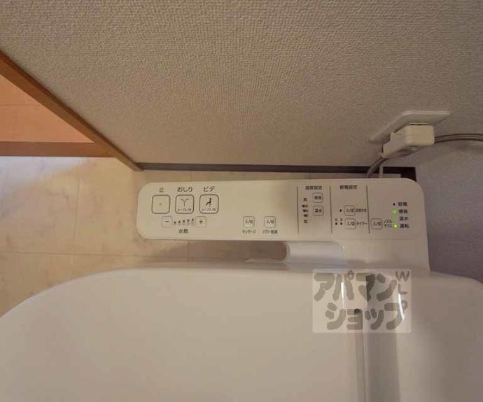 【エクセルコート京都五条坂】間取