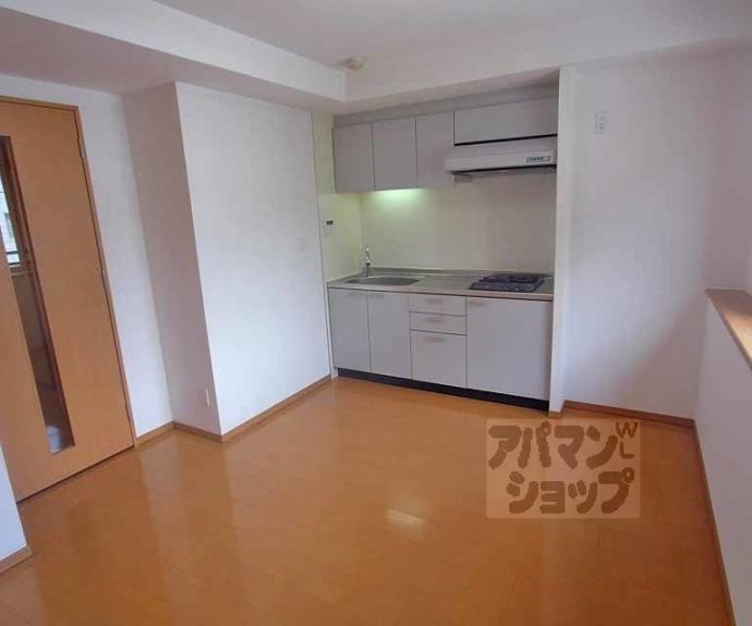 【エクセルコート京都五条坂】間取