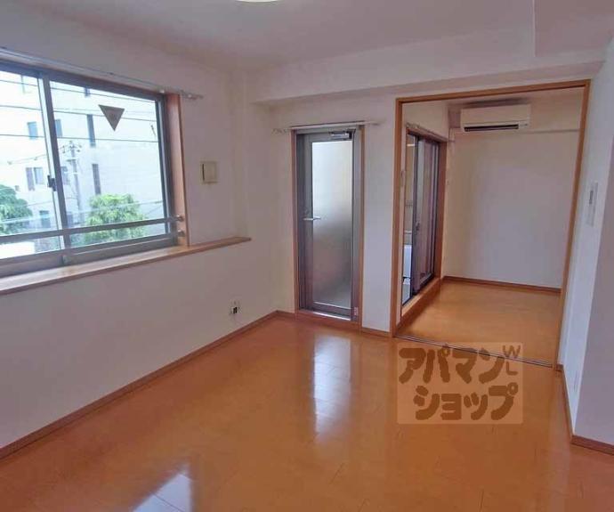 【エクセルコート京都五条坂】間取