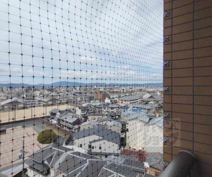 【エクセルコート京都五条坂】間取