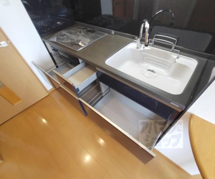 【エクセルコート京都五条坂】間取