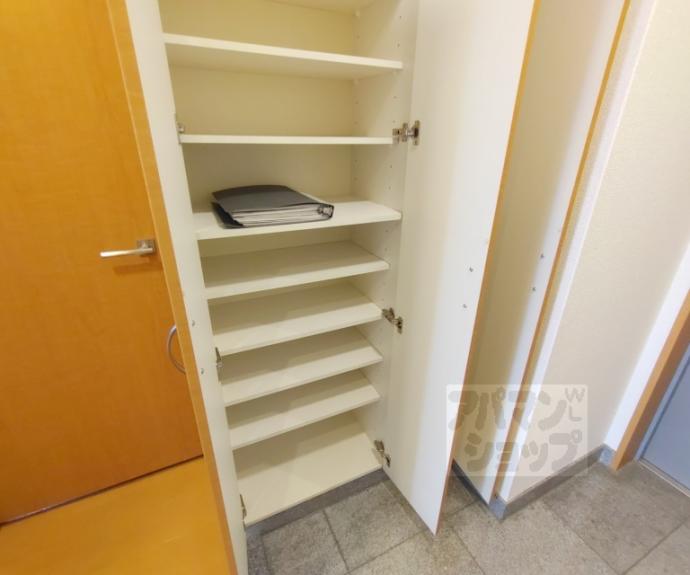 【エクセルコート京都五条坂】間取